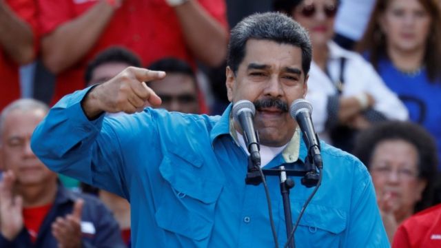 Maduro puso en duda la realización de las elecciones de Venezuela en 2024