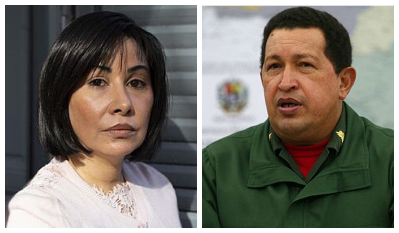 Ex tesorera de Hugo Chávez en Venezuela, fue condenada a 15 años de prisión por lavado de dinero