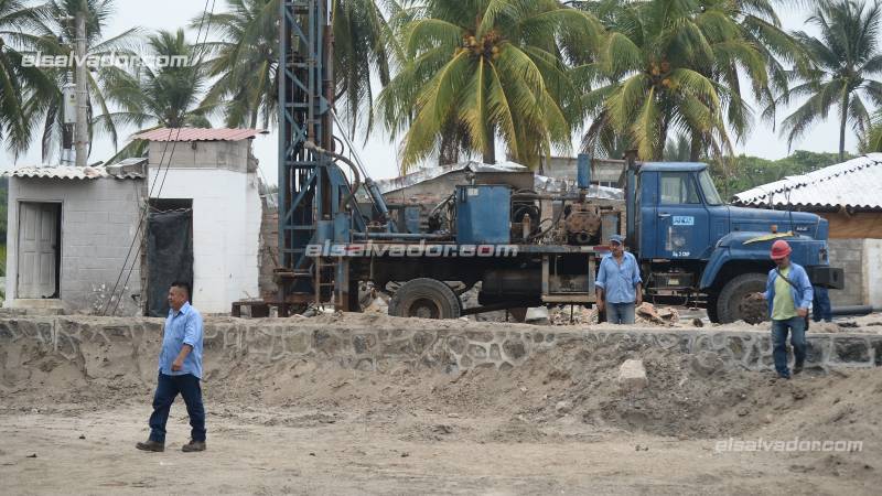 ANDA oculta información sobre construcción de supuesta planta potabilizadora en playa Las Hojas