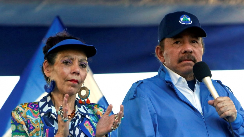 Régimen de Ortega detuvo al menos 63 opositores solo en el mes de mayo