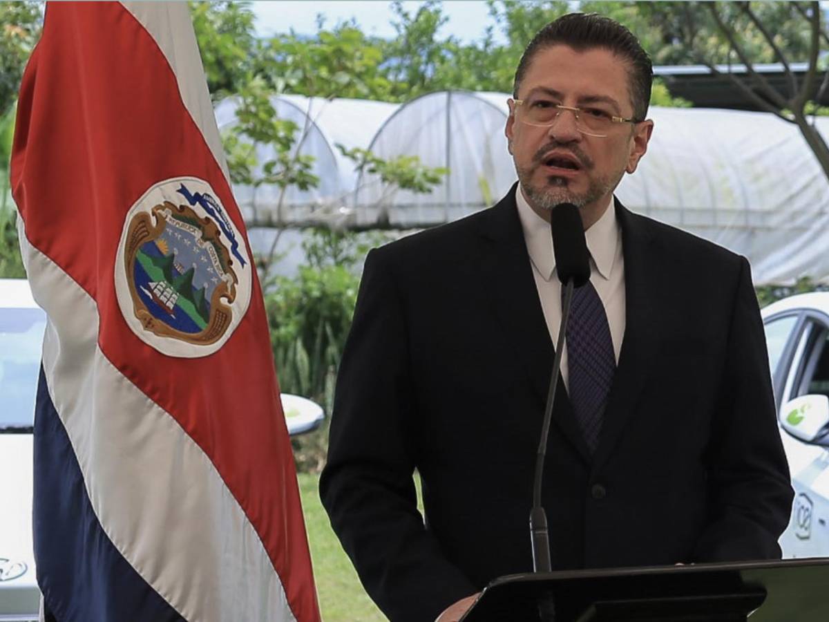 Políticas monetarias del presidente de Costa Rica logran disminución de precios de productos y servicios