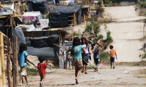 El Salvador entre los 18 puntos críticos de hambre en el mundo, según informe de la ONU