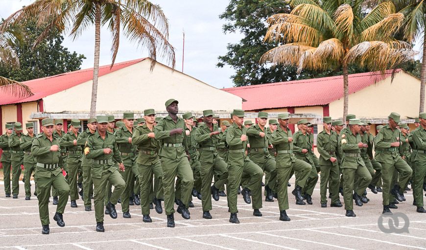 Diputados cubanos al servicio de la dictadura aprueban cárcel hasta por cinco años a quien no preste servicio militar