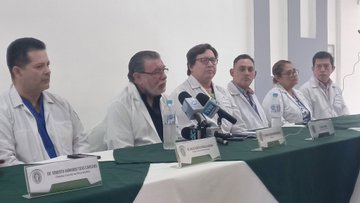 Gremio médico sale en defensa de internos y envía fuerte mensaje al gobierno de Bukele: "Lo que están haciendo es terrorismo"