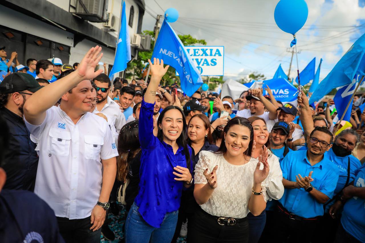 Nuevas Ideas se desliga de los fondos obtenidos de sus candidatos para las próximas elecciones