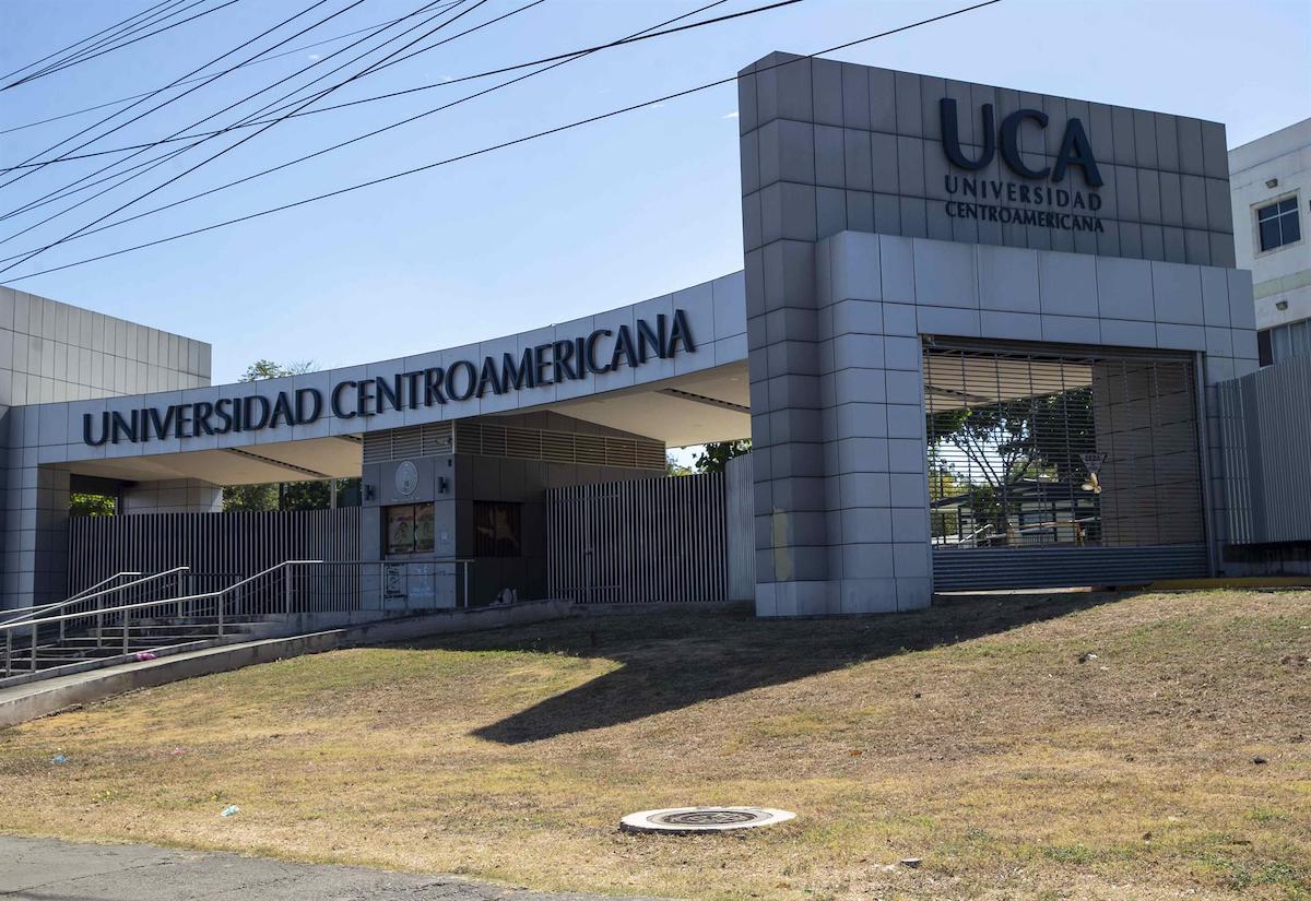 Dictadura orteguista congela cuentas bancarias de Universidad Centroamericana (UCA)