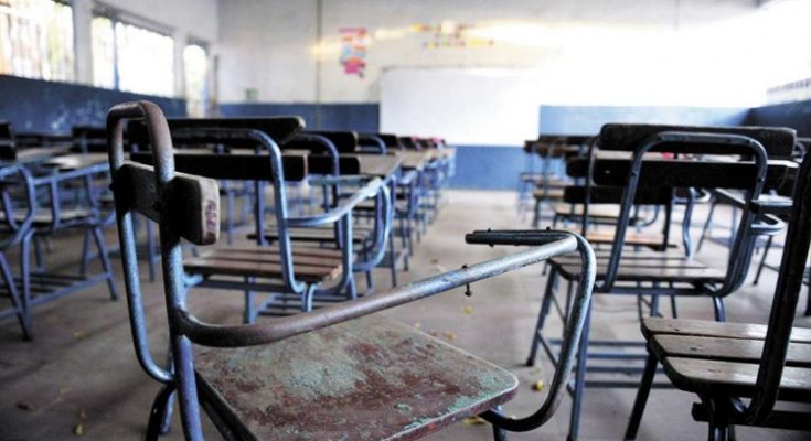La educación perdió importancia dentro del presupuesto del Gobierno de Bukele