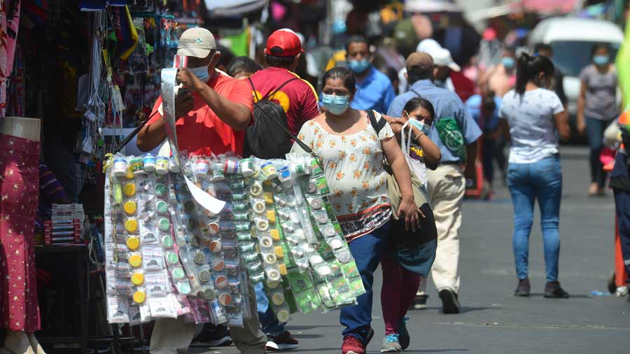 El Salvador será el país con menor crecimiento de la región, incluso por debajo de Nicaragua