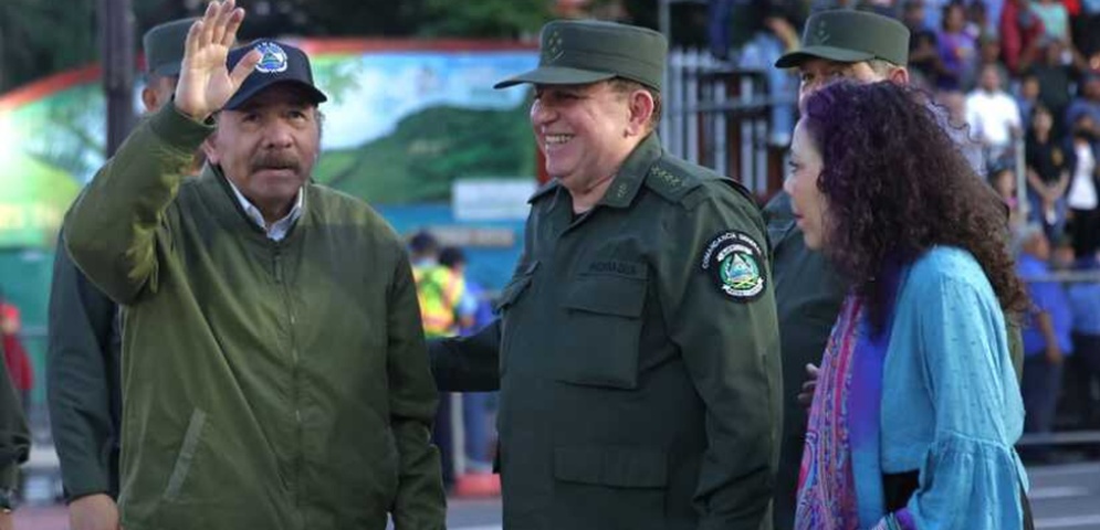 Ortega ofrece Nicaragua a Rusia, Cuba, China e Irán como “plataforma de agresión a los EEUU”