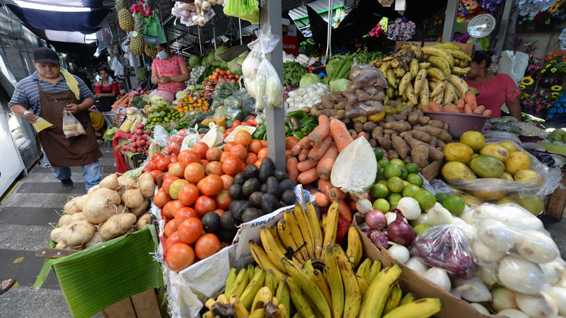 Altos precios de alimentos y salud fue lo que más afectó el bolsillo de los salvadoreños en el 2023