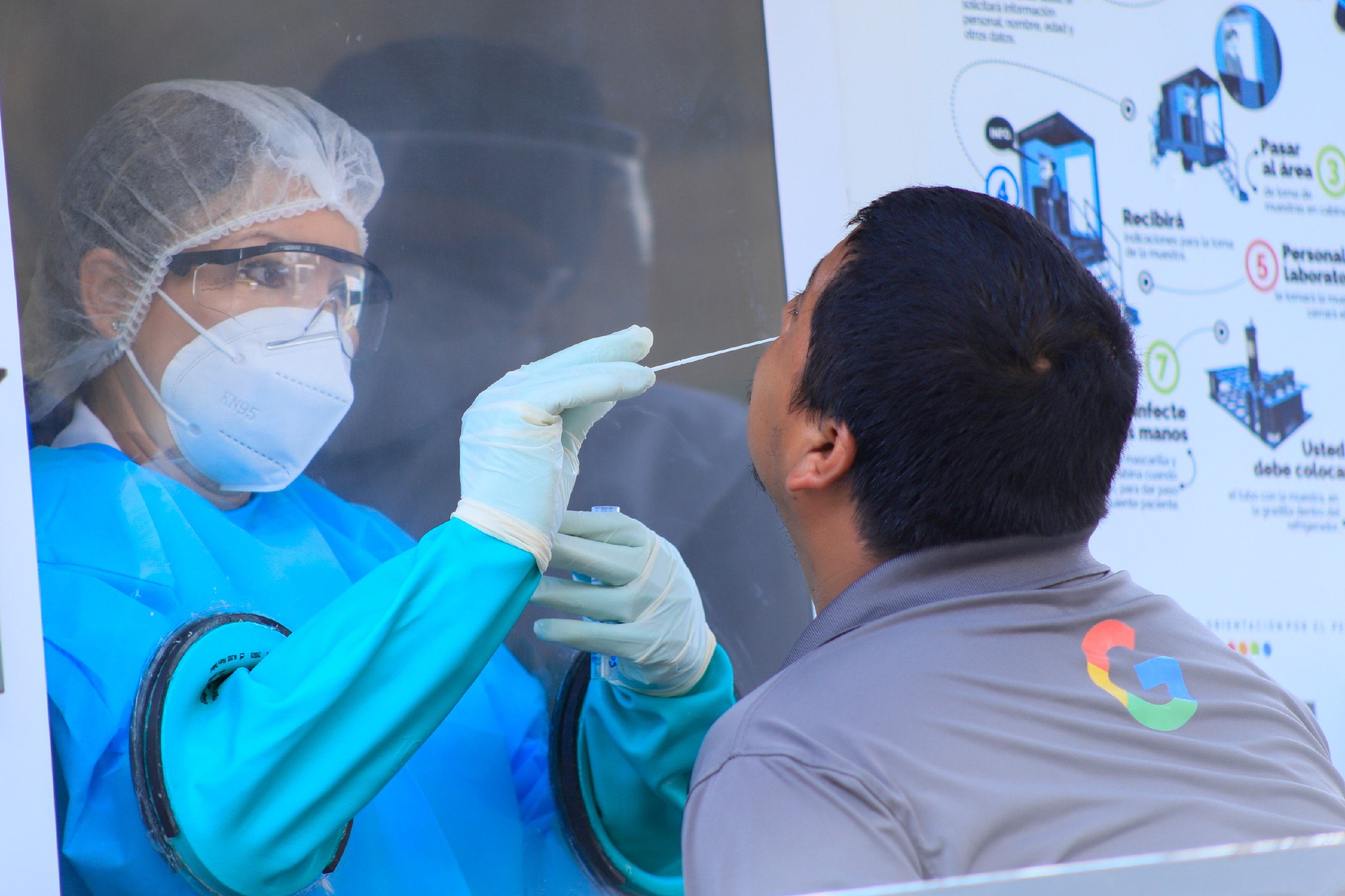 Aumento alarmante de enfermedades respiratorias y alerta por subvariante de COVID19 en El Salvador