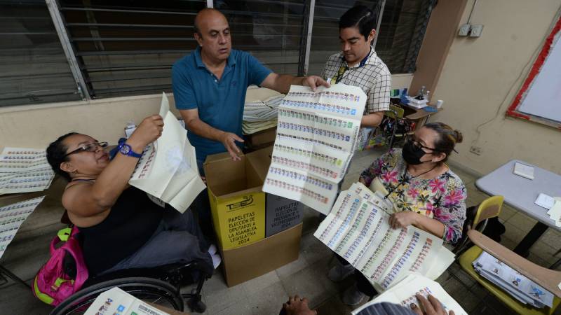 Agencia EMFI respaldó las denuncias de irregularidades hechas por partidos de oposición y ciudadanos