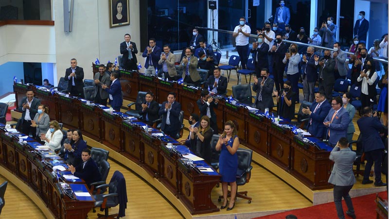 La Asamblea cierra su legislatura con la mitad de sus comisiones inactivas