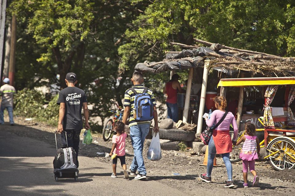 En El Salvador las víctimas de desplazamiento forzado interno se duplicaron durante el 2023