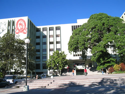 Gobierno utilizará instalaciones de la Universidad Nacional para alojar a 200 personas que cubrirán toma de posesión