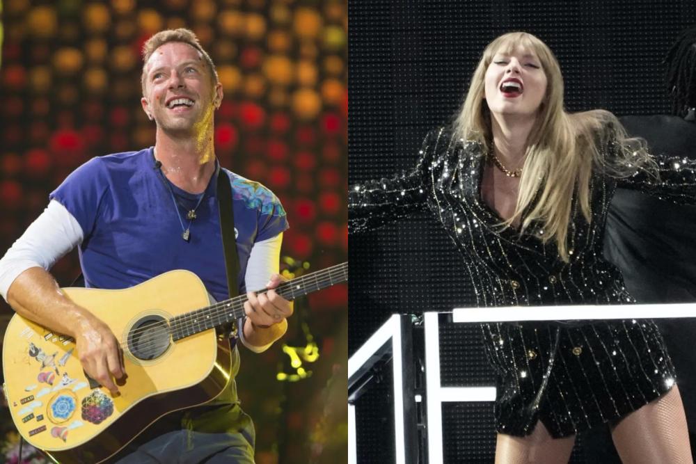 Taylor Swift y Coldplay contribuyeron a subir el PIB de Singapur