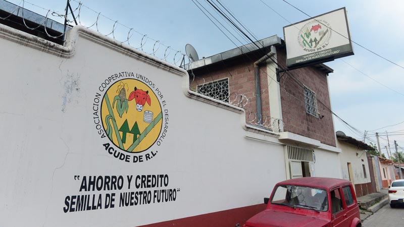 Desfalco millonario afecta a socios de la cooperativa ACUDE en Aguilares