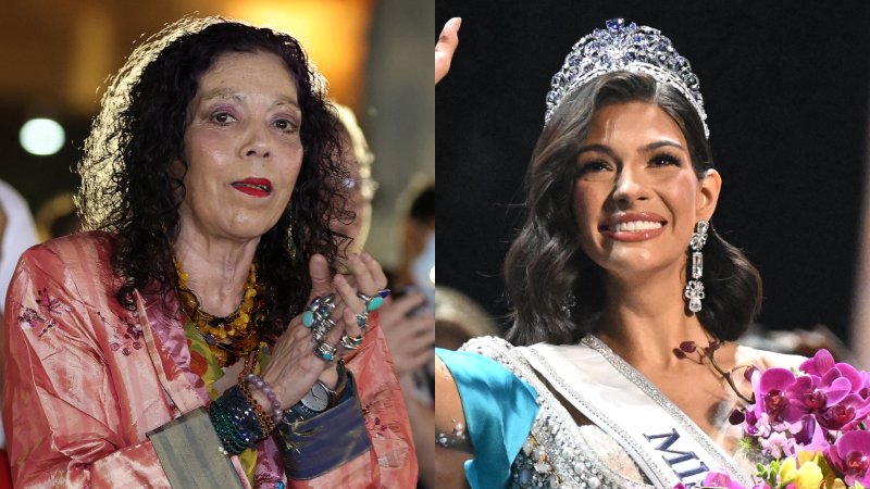 El régimen de Ortega expulsó del país a la familia de la Miss Universo nicaragüense Sheynnis Palacios