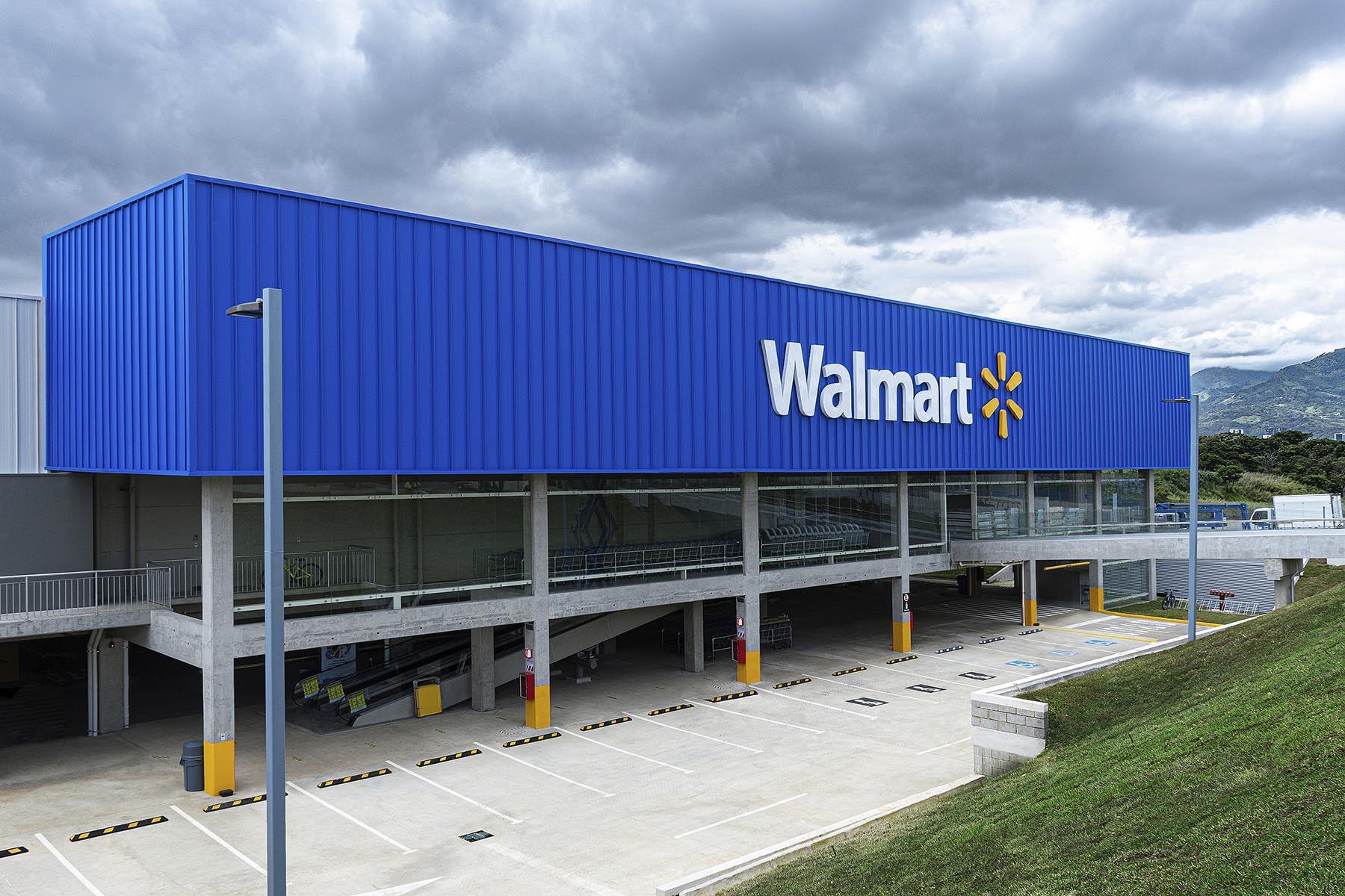 Walmart Centroamérica invertirá $600 millones en Costa Rica y creará cerca de 3000 nuevos empleos