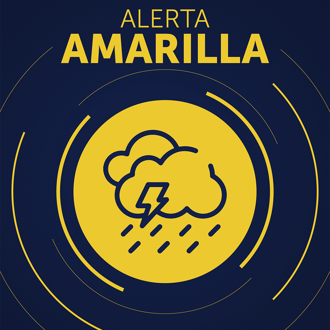 Protección Civil Declara Alerta Amarilla En El Salvador Por Temporal 8803