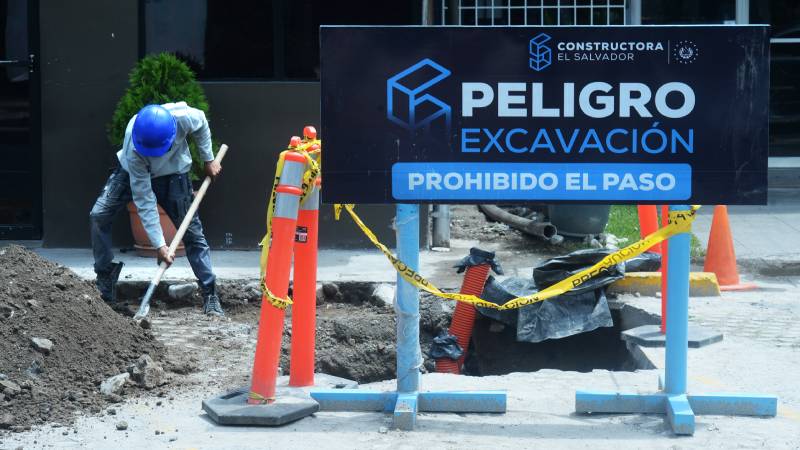 Filtración revela directiva secreta de Constructora El Salvador y deja al descubierto conexiones políticas