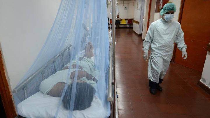 Letalidad por dengue en El Salvador está entre las más altas de la región