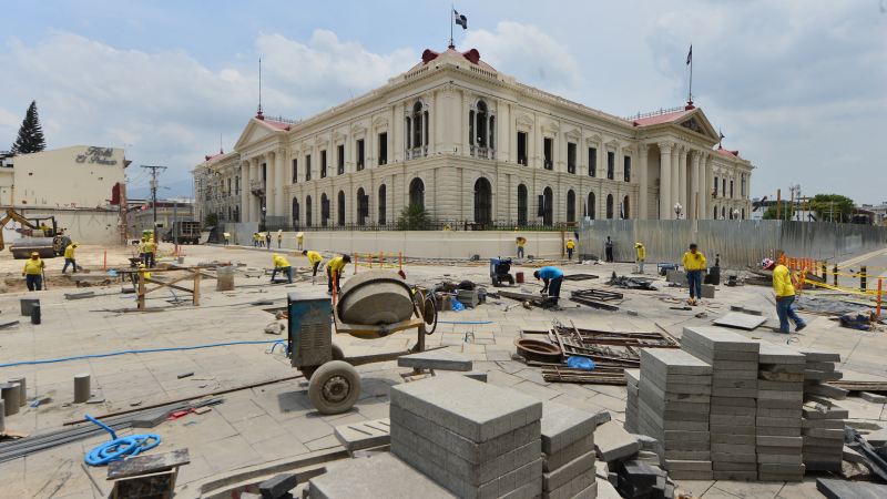 Cinco nuevos proyectos de Obras Públicas bajo reserva en 2024 pese a obligaciones de transparencia