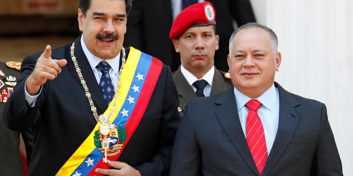 Corte Federal de Argentina ordena detención de Nicolás Maduro y Diosdado Cabello por crímenes de lesa humanidad