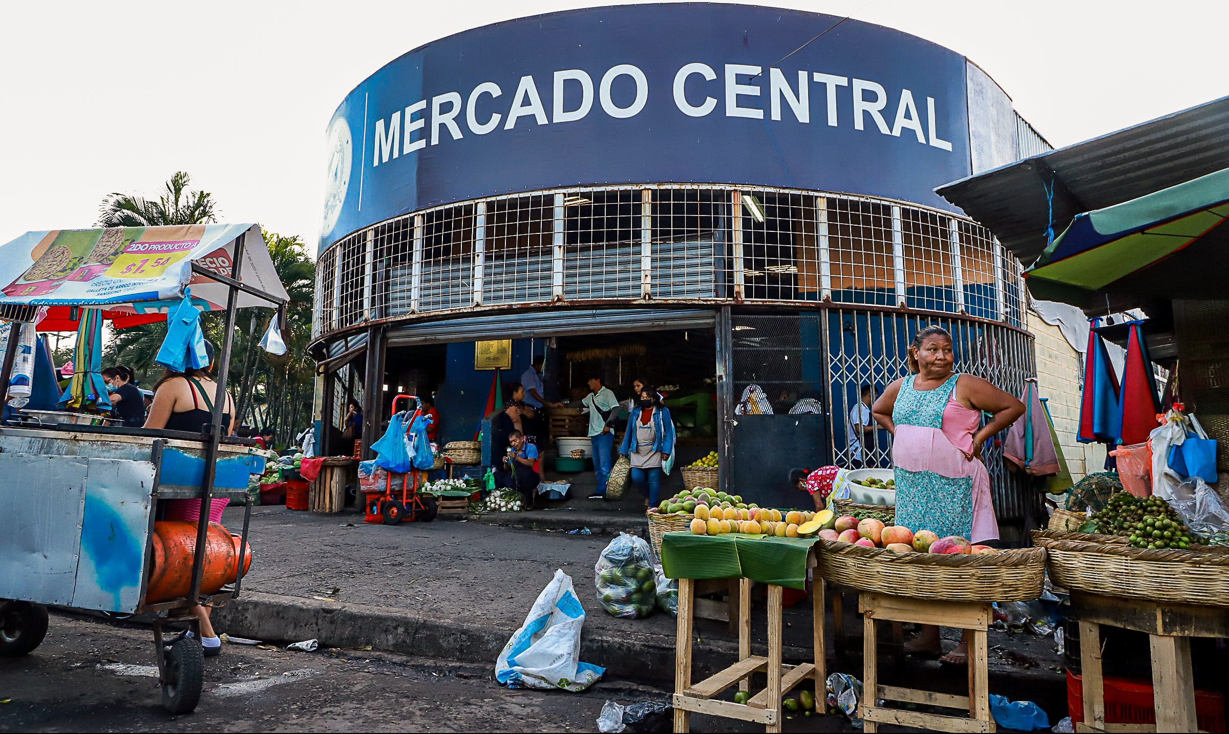 Canasta básica en agosto: leve disminución, pero sigue entre las más caras en la historia