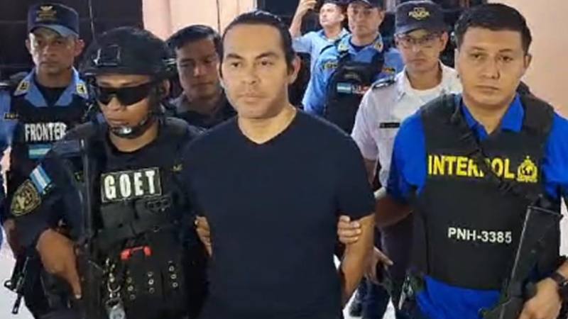 Acusado de millonario fraude de COSAVI nunca fue capturado en Panamá tal como lo afirmó la Fiscalía salvadoreña