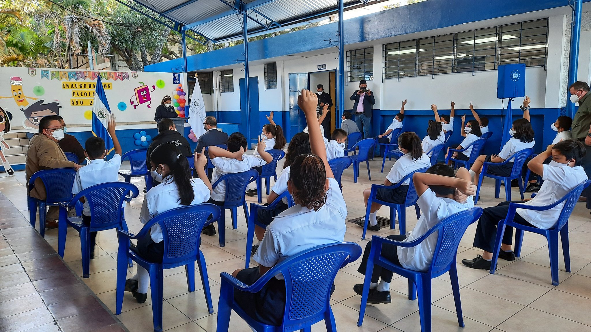 Gobierno demolerá histórica escuela pública para construir centro cinematográfico en el Centro Histórico