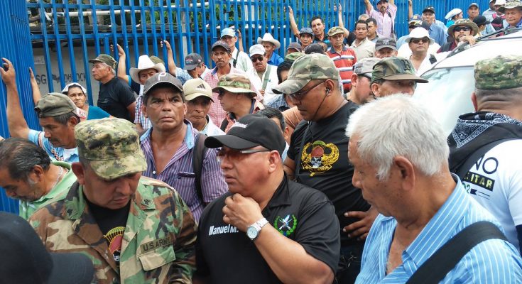 Suspenden pensión a 20,248 veteranos y excombatientes