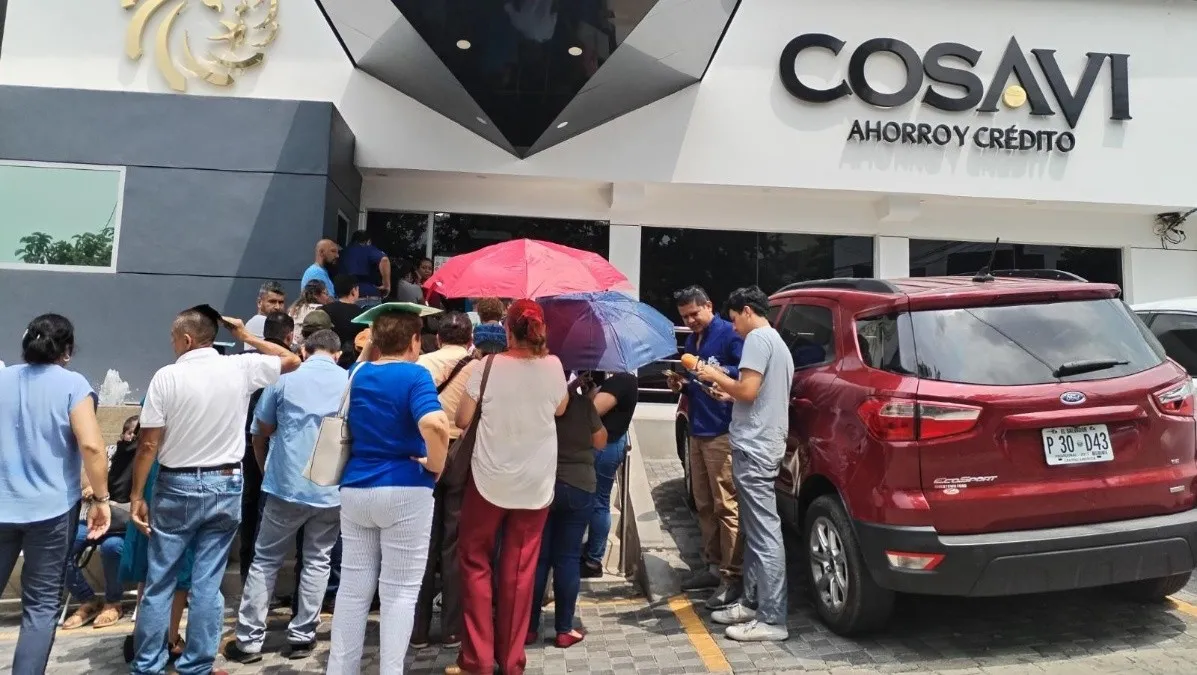 Ocultan detalles del desfalco de $35 millones de Cosavi; SSF reserva información hasta 2031
