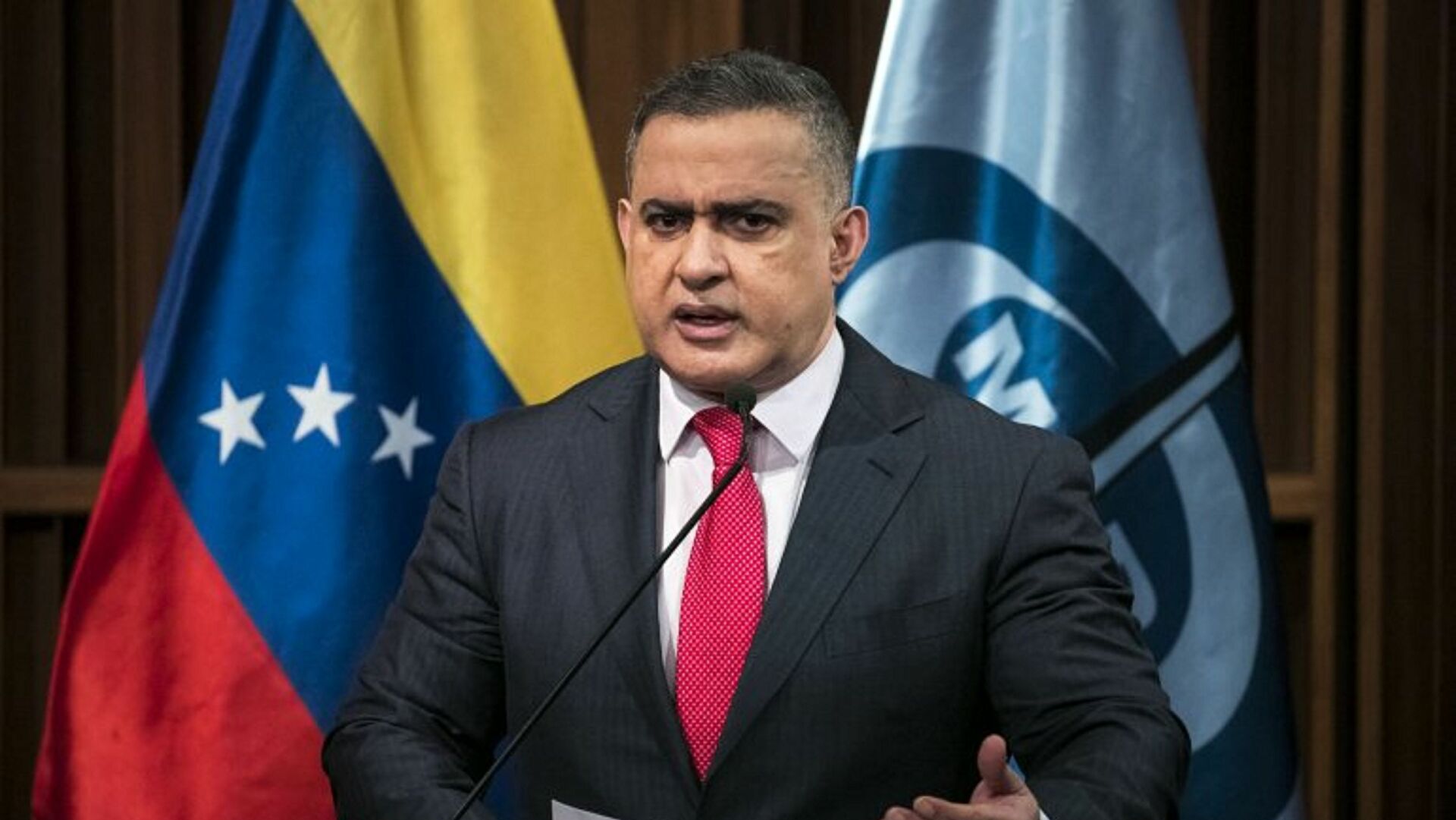 Empresario estadounidense ofrece recompensa de 100 mil dólares por captura de Tarek William Saab, fiscal del régimen chavista