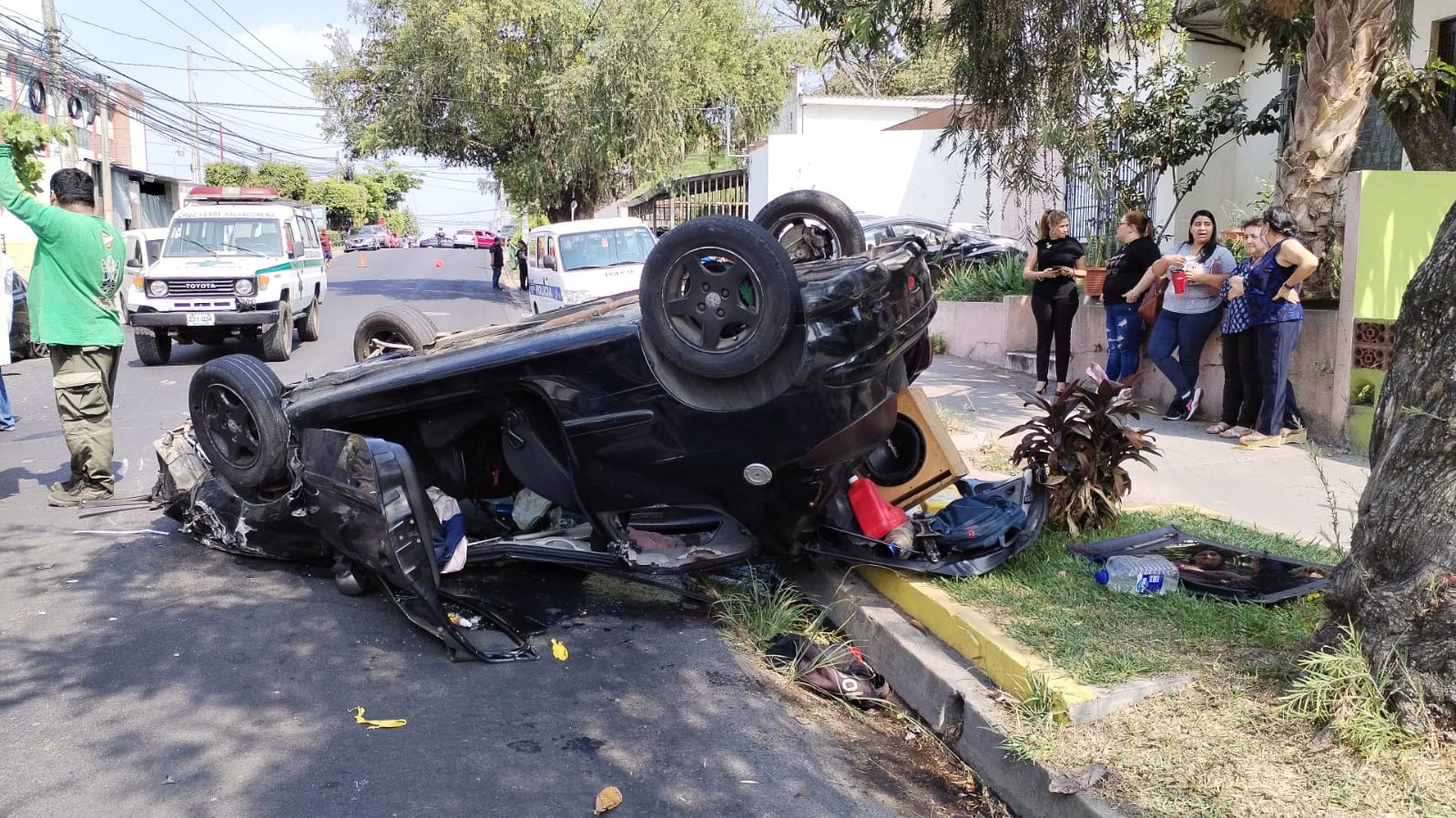 El 2024 cerró con aumento en accidentes de tránsito, lesionados y fallecidos