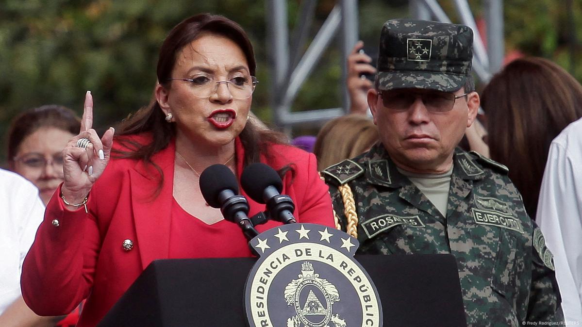 Honduras advierte que expulsará bases militares de EE. UU. si Trump realiza deportaciones masivas