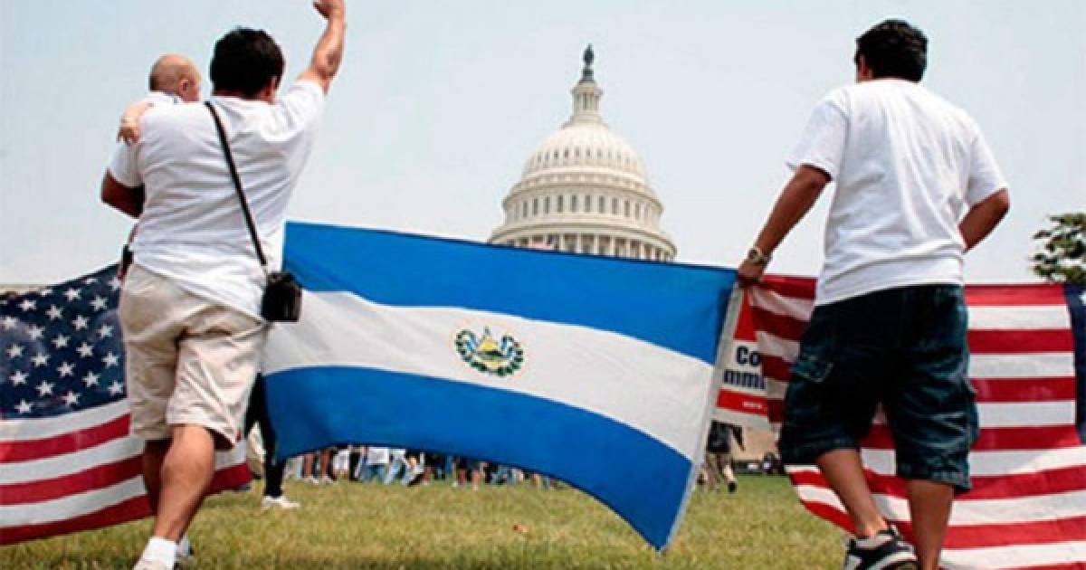 Expertos advierten que El Salvador podría perder el TPS tras revisión de la administración Trump