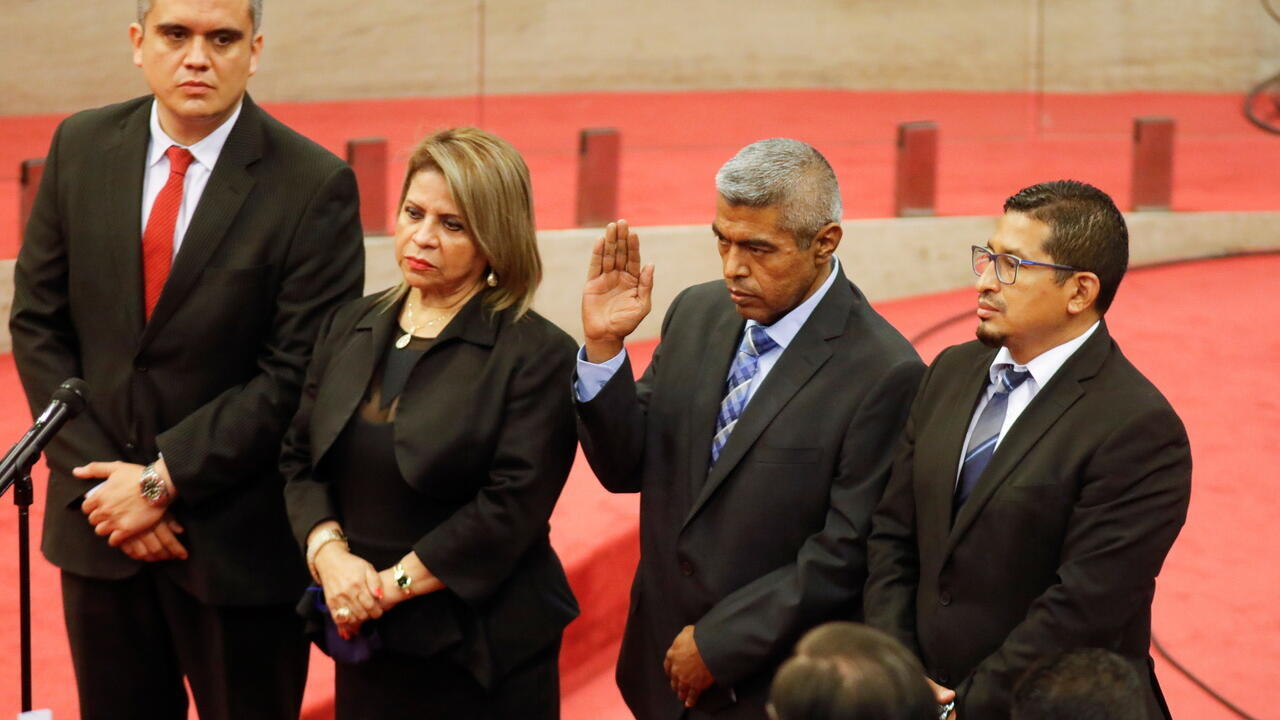 Fallece José Ángel Pérez Chacón, magistrado de la Sala de lo Constitucional