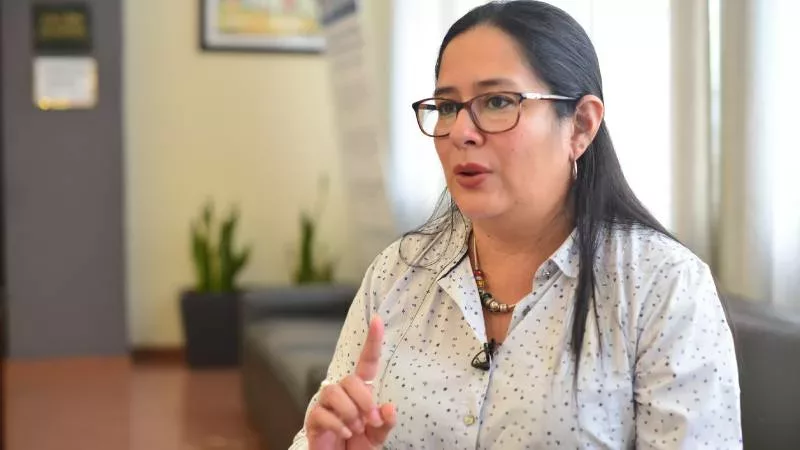 Detienen a reconocida abogada Ruth López, incluida entre las 100 mujeres más influyentes del mundo