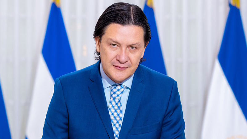 Andrés Guzmán Caballero renuncia como comisionado presidencial para Derechos Humanos y Libertad de Expresión