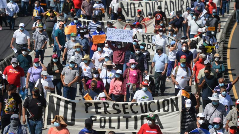 Oficialismo aprueba la Ley de Agentes Extranjeros: un golpe a la sociedad civil y la cooperación internacional