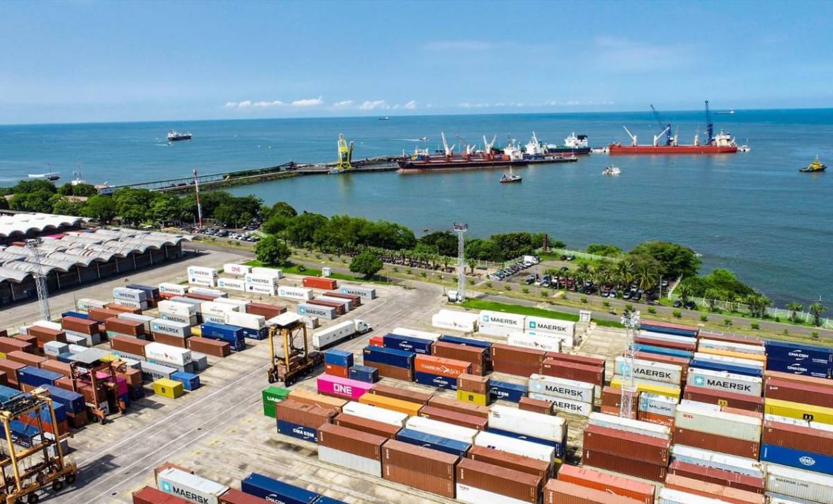 Congestión en el Puerto de Acajutla eleva costos y golpea a empresas salvadoreñas