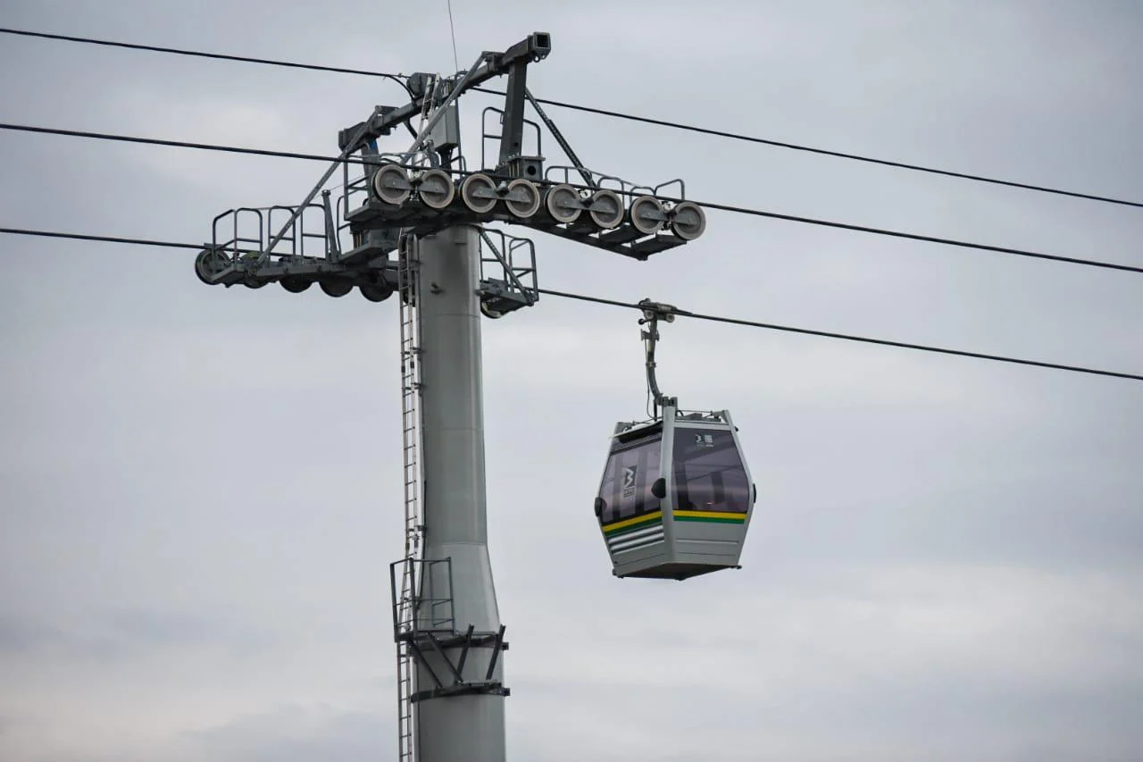 Unión Europea propone metrocable, metro y buses verdes para mejorar el transporte público en San Salvador