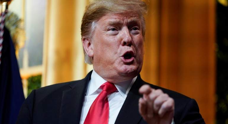 Trump amenaza con invocar la Ley de Insurrección para contener protestas en Los Ángeles