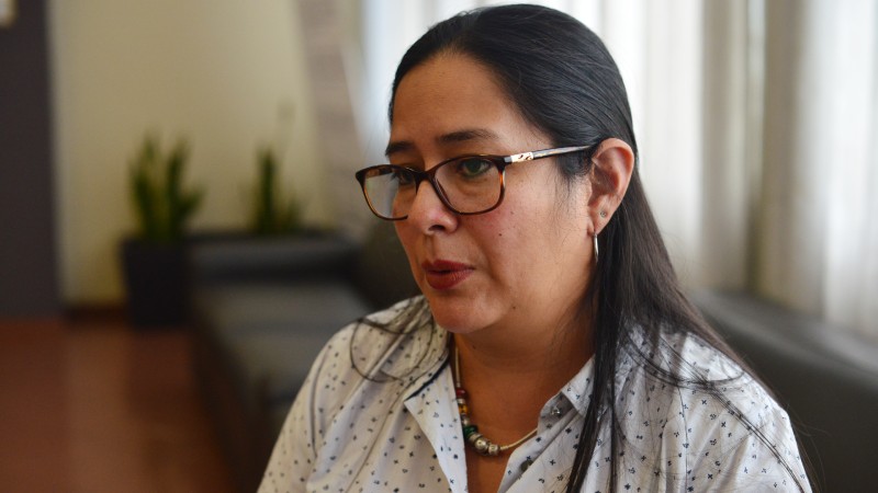 Fiscalía cambia delito contra Ruth Eleonora López y genera críticas por irregularidades en el proceso