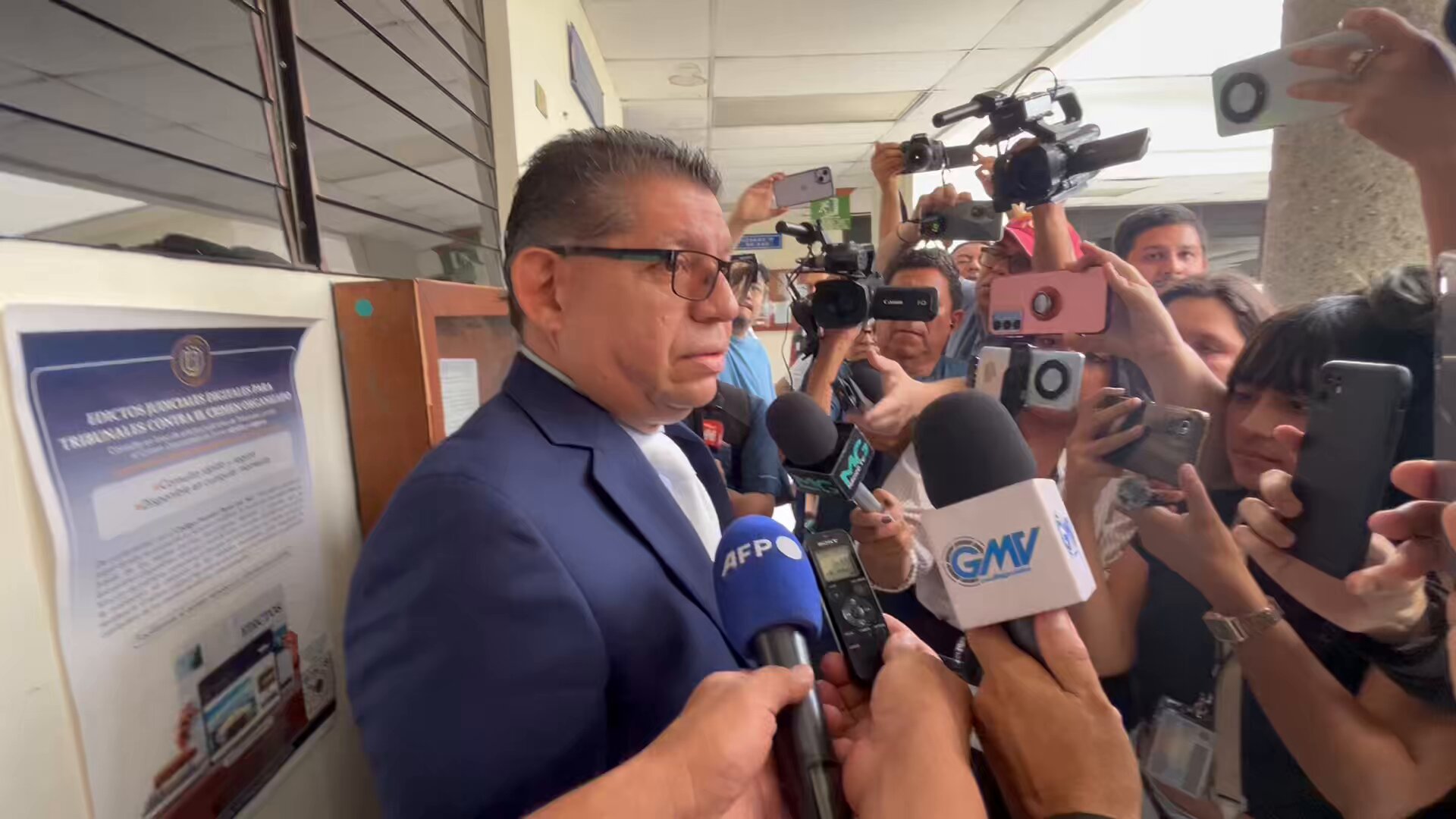 Defensa de Ruth López: “La reserva del caso demuestra miedo a exhibir una acusación ridícula”