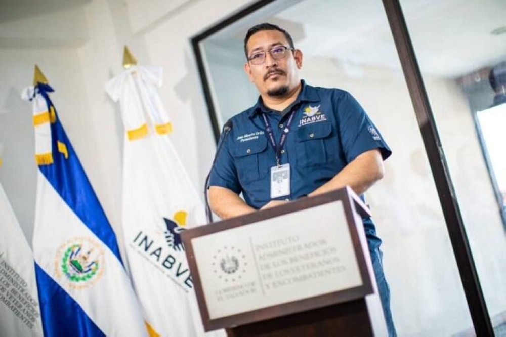 Funcionario salvadoreño acusado de lavado sale libre en Honduras tras pagar fianza