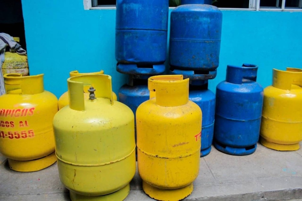 Gas propano sube en julio, pero subsidios mantienen precio para hogares