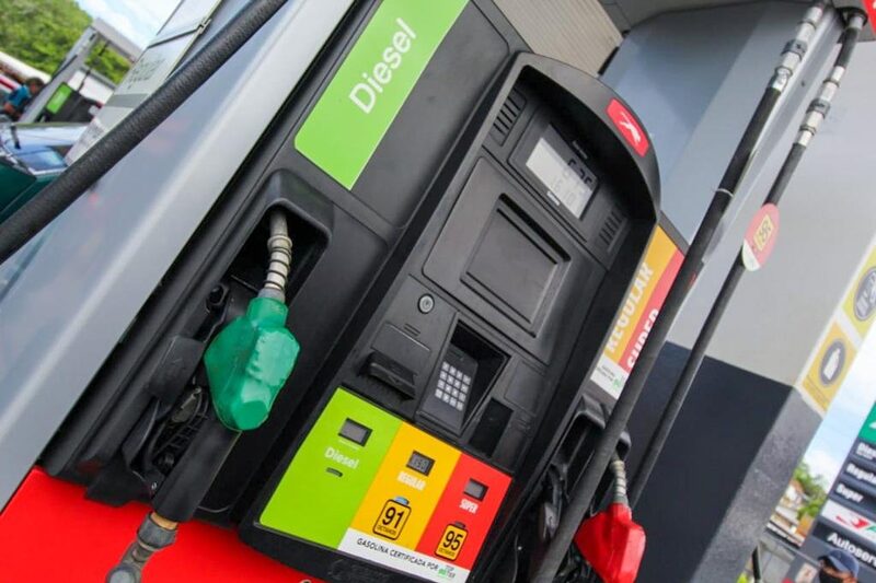 Suben los combustibles en El Salvador a partir del 8 de julio: conoce los nuevos precios