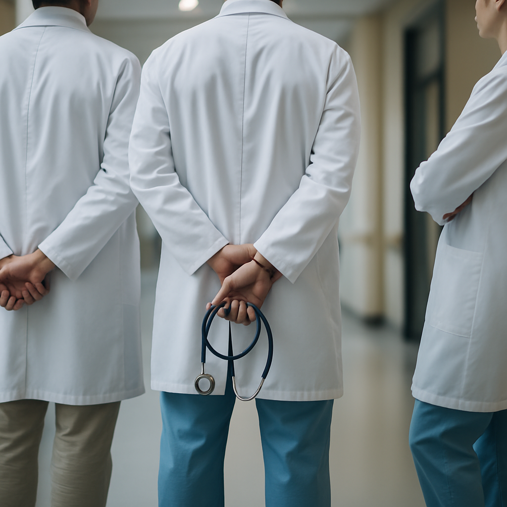 Sindicato médico denuncia despido de 10 especialistas del ISSS de San Miguel